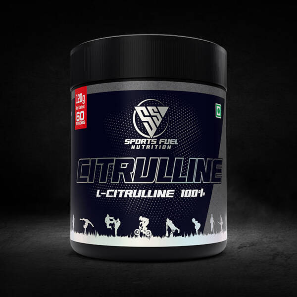 Citrulline 120gm