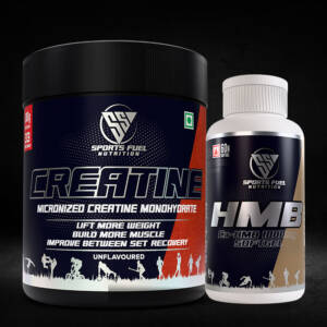 Creatine 100gm + HMB 60N Combo