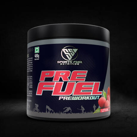 Pre Fuel 420gm - Litchimelon