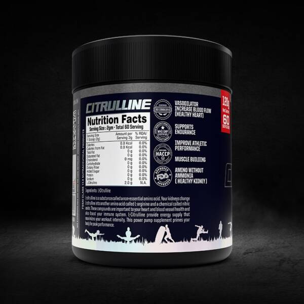 Pre Fuel - 420gm + Citrulline 120gm Combo - Image 2